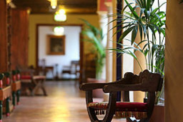 Europa-Park Hotels El Andaluz (Rust)